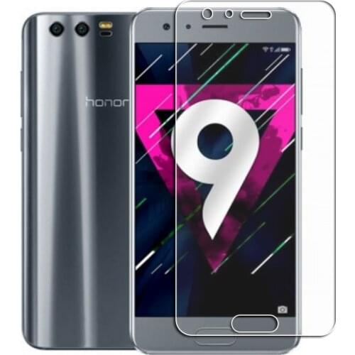 9H HD Tempered Glass For Huawei Honor 9 Protective Film ON Honor9 STF-L09 STF-AL00, STF-AL10, STF-TL10 Screen Protector Cover