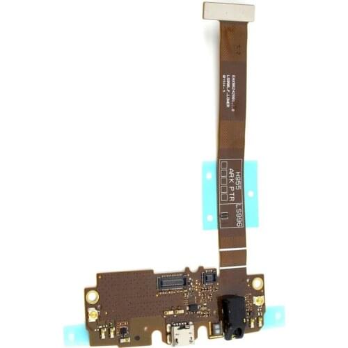 Repair part For LG G Flex 2 H950 H955 H959 LS996 Charge Charging Port Connector Headphone Earphone Jack Microphone Flex Cable