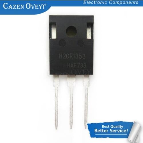 1pcs/lot H20R1353 1350V 20A TO2-47 In Stock