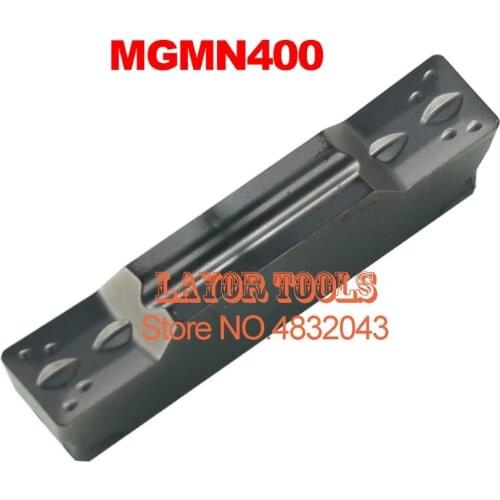 10PCS MGMN400-M carbide turning insert ,Factory outlets,cutting insert,cnc,machine for Grooving Holder MGEHR & MGIVR &MGEVR