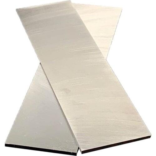 14x60x300mm HSS White Steel Knife Raw Material Embryo High Speed Steel Width Knives High Temperature Forging High Performance