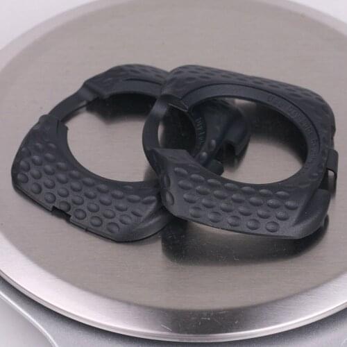 2x Bicycle Pedals Cleats Guard Cover Protector Fit for Zero Aero