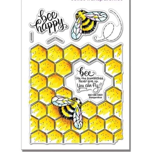 2021NEW Transparent Clear Silicone Stamp/Seal for DIY scrapbooking/photo album Decorative clear stamp A7253