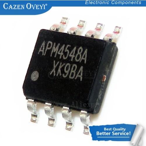 5pcs/lot APM4548 APM4548A APM4548AKC-TRG SOP8 SOP-8 In Stock