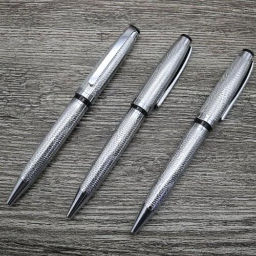Free shipping 500pcs/lot customized logo metal pen; promotional ballpoint pen; writing pen mp211