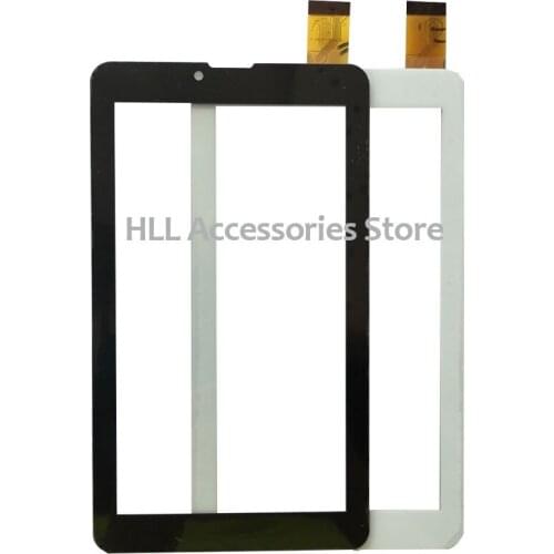 Free shipping 7 inch for MultiPad Wize 3038 3G PMT3038 HIT 8Gb (TZ49) Touch Screen Glass Panel Digitizer