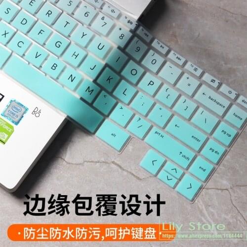For HP Envy X360 13-ba1036tu 13-ba1013tx va1010tx 13-ba1033tx 0072tx 1028tx 13-ba series 13.3 inch laptop keyboard cover skin