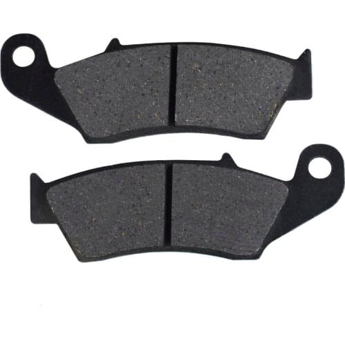 Motorcycle Front Brake Pads Disks for Honda XR 250 R (96-04) XR250 XR250R LT185