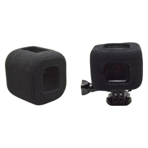 Sponge Foam Cover Wind Cap for Gopro Hero 4 5 Session camera Accessories