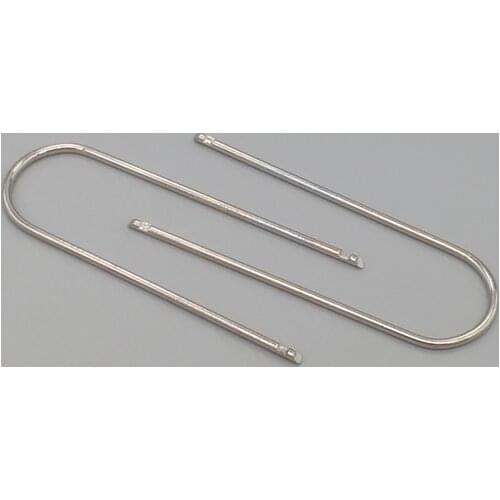 For Peugeot Citroen Audio radio removal tool U-shaped removal tool 206 207 307 308 508 607 C2 C3 C4 C5 C6 C8