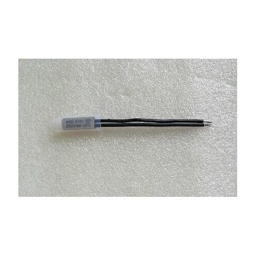 KSD9700 5A250V 105 degree C N.O. normally open temperature switch thermostat Thermal Protector