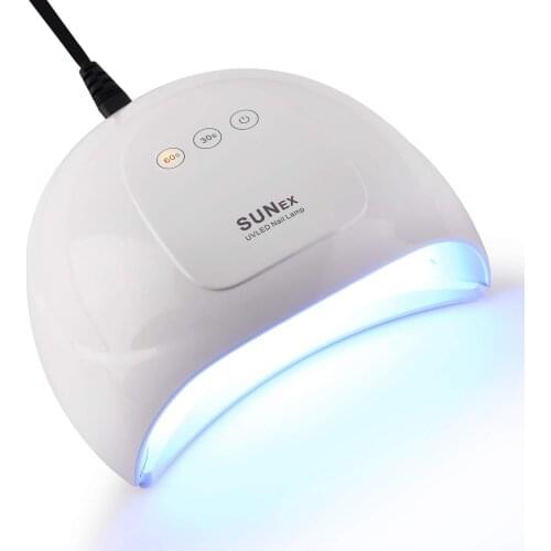 Makartt LED UV Lamp Nail Dryer Nail Extension Gel Nail Curing Lamp For Drying Gel Polish Timer Auto Sensor Manicure Tool