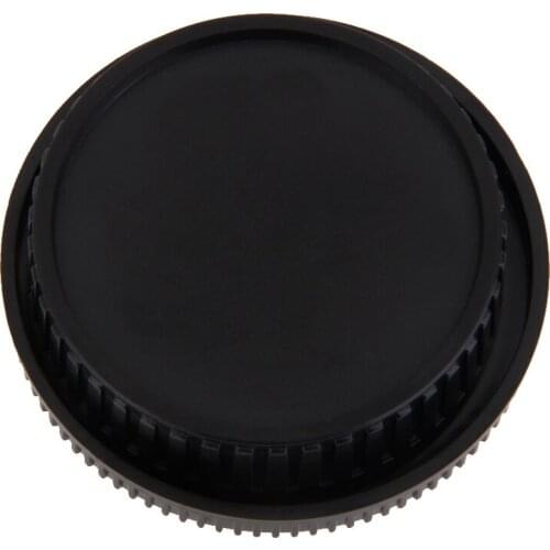 Body Lens Cap and Rear Lens Cap for Sony NEX3 NEX5 Camera