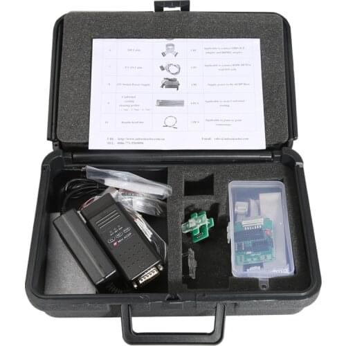 Yanhua Mini ACDP Programming Master for BMW Full Package Module1/2/3/4/7/8/11 Total 7 Authorizations