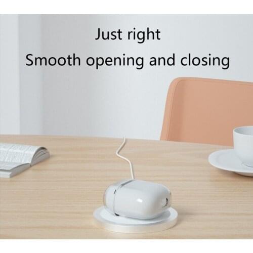 Simple TPU Case Anti-scratch Protective Cover for Realme Buds Air Earphone M2EC