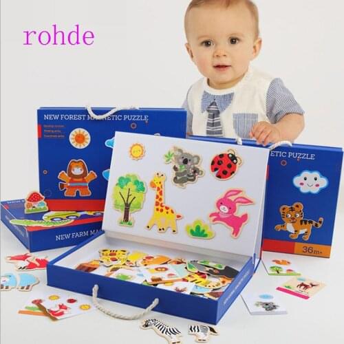 ROHDE Children's Puzzles