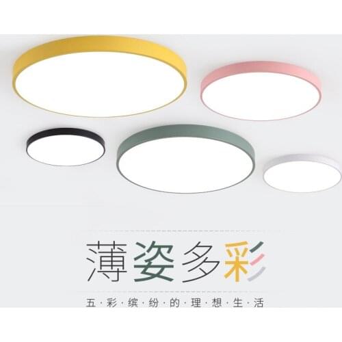 Modern light ceiling ventilador de techo chandeliers ceiling luzes de teto AC85-265V living room bedroom balcony porch restaur