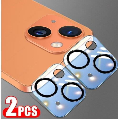 Full Cover Camera Lens Glass For iPhone 11 12 Pro Max Screen Protector Tempered Glass For iPhone 12 Mini Clear Lens Cover Case