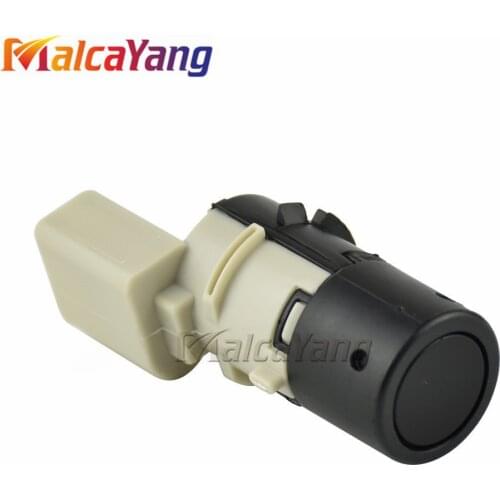 1PCS 3-Pin New Parking Distance Control Sensor PDC For Audi A2 A3 A4 A6 A8 For VW T5 7H0919275B Auto Reverse Sensor