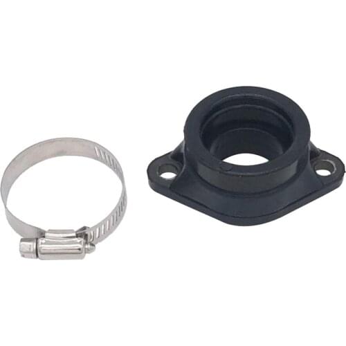 28mm 30mm Carby Carb Carburetor Adapter Connector Intake Manifold Boot Flange Joint for PWK Carburetor UTV ATV