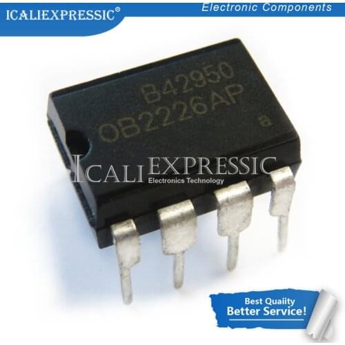 5PCS OB2212AP OB2216AP OB2226AP OB2262AP OB2263AP OB2269AP OB232FAP DIP-8 In Stock