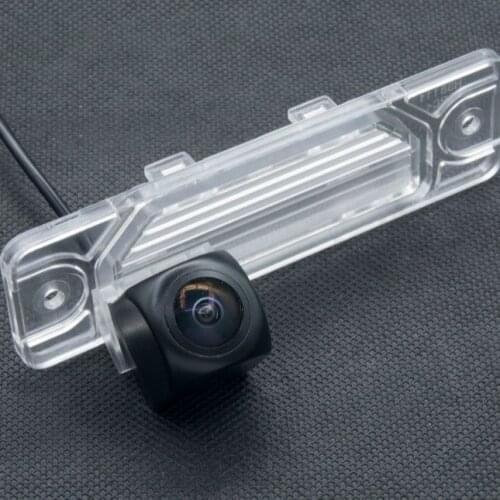 MCCD Fisheye Car Rear View Camera 1080P Starlight Reverse Camera For Renault Koleos 2009 2010 2011 2012 2013 2014