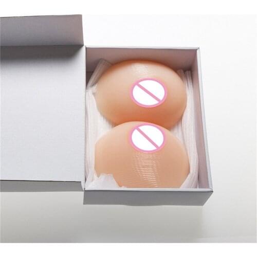 Big Promotion Crossdresser Silicone Breast Forms Artificial Tits Boobs Drag Queen Transsexuals Fake Silicone Boobs