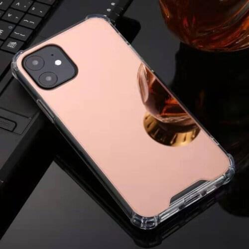 Funda For Iphone 11 Case Luxury Fashion Make up Mirror Coque For Iphone 11 Pro Cases For Women Men Girls X XS Max XR 6 7 8 Plus