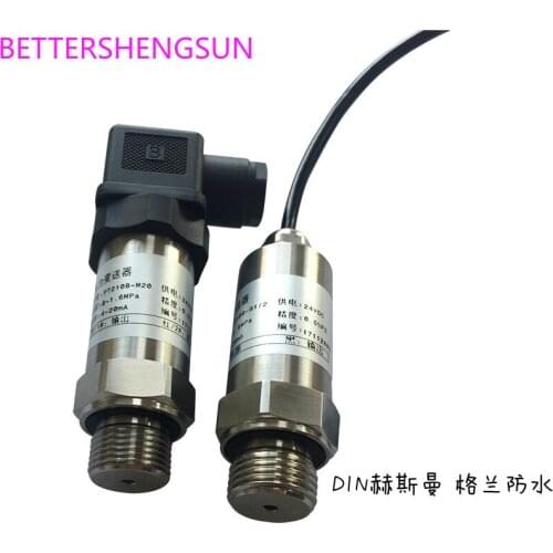 The Pressure Transmitter the TSK-320 Pressure Sensor 0-1MPA 1.6MPA 4-20mA 0-10V 0-5V