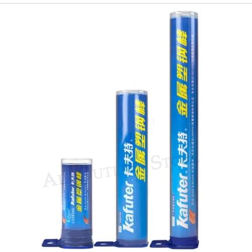 50g Kafuter Epoxy glue metal aluminum alloy plastic wood ceramic strong adhesive resin for Bathtub boat car motorcycle repair