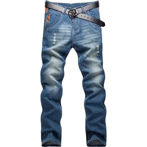 HOWDFEO Mens Fashion Jeans