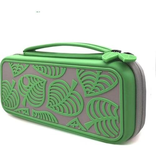Animal Forest Gaming Storage Bag NEW For Nintendo Switch Hard Bag For Nintendo Switch Mini Console Carrying Cases