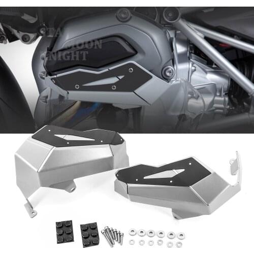 Engine Cylinder Head Valve Cover Guard Protector Falling Protection For BMW R1200GS R 1200 GS LC Adv R1200 R R1200RS R1200RT