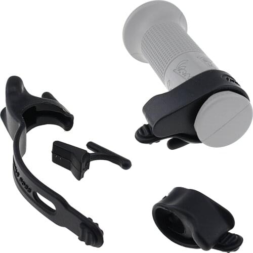 Motorcycle Throttle Booster Handle Clip Grips for Cb 600f/190r/1000r/1300 Cb600f Cb190r Cb1000r Cb1300 VTX1300 VT750