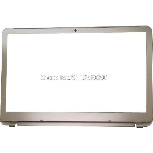 Laptop LCD Front Bezel For Samsung 550XTA 551XAA 550XAA 55X0AA 560XAZ NP550XTA NP551XAA NP550XAA BA98-01478A New