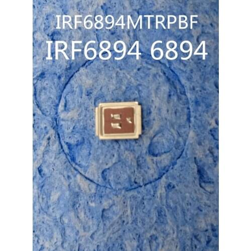 NEW IRF6894MTRPBF IRF6894 6894
