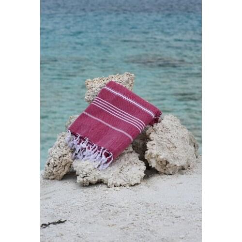 Beach Towel - Towel - %100 Cotton Turkish Bath, Hammam Towel