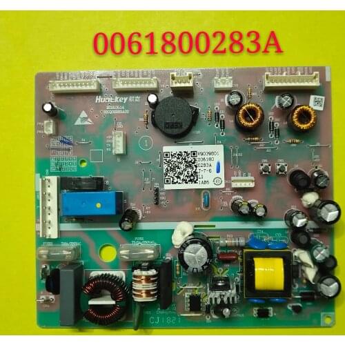 Applicable to Haier refrigerator motherboard original computer board bcd-521wdpw - 521wdbb main control board / 0061800