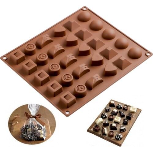NICEYARD Numbers Fruit Baking Tools Cake Decoration Chocolate Mold Cake Mold Silicone Candy Cookie Fondant Mold Ice Cube Mould