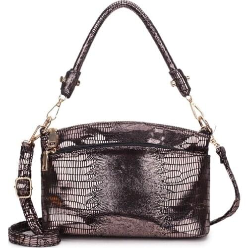 Silver Gold Luxury Handbags Women Bags Designer Crossbody Messenger Bags Big Ladies Top-handle Hand Bags Tote Bolsos Mujer 2021