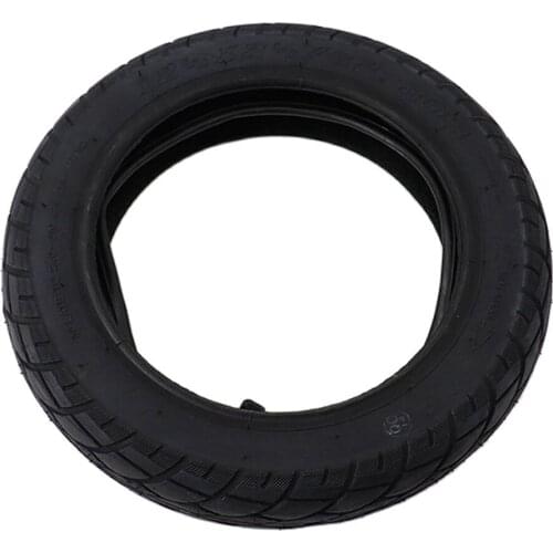 Super12 1/2 X 2 1/4 ( 62-203 )Tire fits Many Gas Electric Scooters 12 Inch tube Tire For ST1201 ST1202 e-Bike 12 1/2X2 1/4