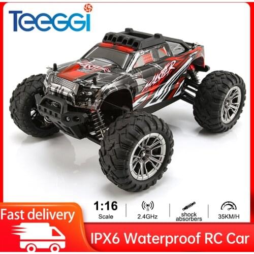Teeggi RC Cars