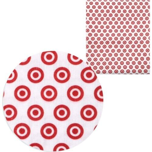 Dog Dot Printed Bullet FabricTextured Liverpool 4 Way Stretch Spandex Knit Fabric For Baby HeadWrap Bummies Patchwork Tissue