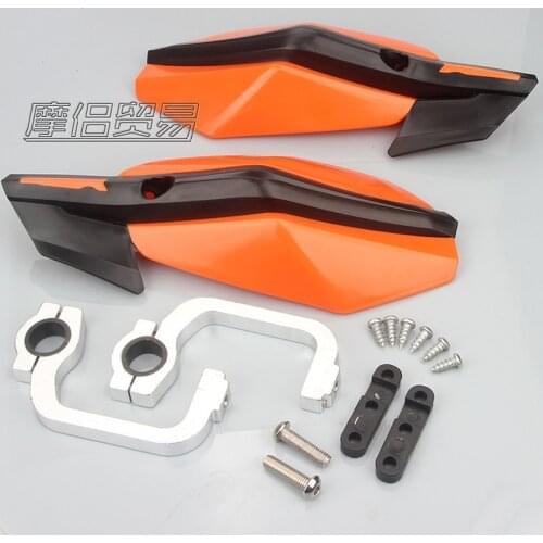 22/28MM Universally Motorcycle Accessories Hand Guard Protector ATV Off-Road Dirt Bike Hand Guards Protector Handguard
