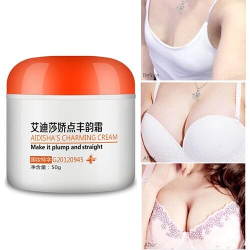 Breast Butt Enhancer Skin Firming and Lifting Body Cream Promote Breast Hip Enhancement Cream Busty Fast Growth Boobs Body Care