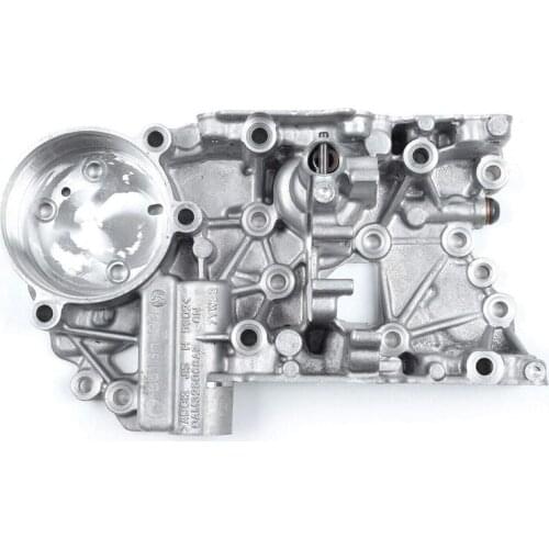 Thicken 4.6Mm Oam Dq200 Dsg Transmission Accumulator Housing Valve Body Plate For Skoda 0Am325066Ac