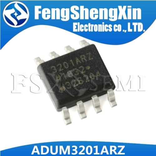 10pcs/lot ADUM3100ARZ ADUM3100BRZ ADUM3200ARZ ADUM3201ARZ ADUM3210ARZ ADUM3211ARZ ADUM5241ARZ ADUM5242ARZ SOP-8 IC
