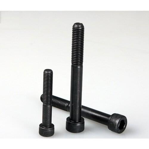 5PCS Hexagon Socket Head Cap Screw Screws Within Bolts Cheap 12.9 High Strength M2.5 * 25 DIN912