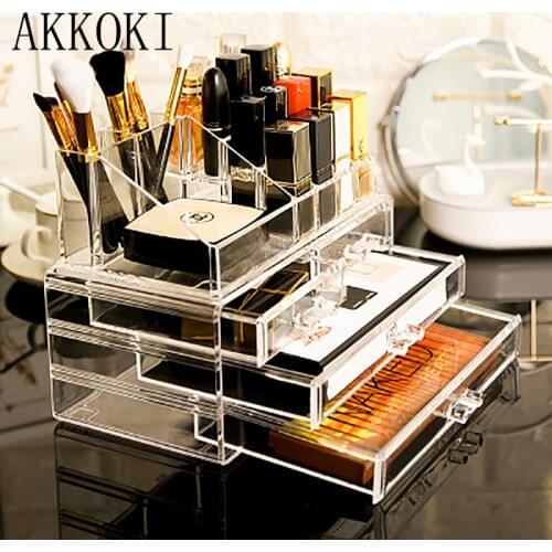AKKOKI Acrylic Containers