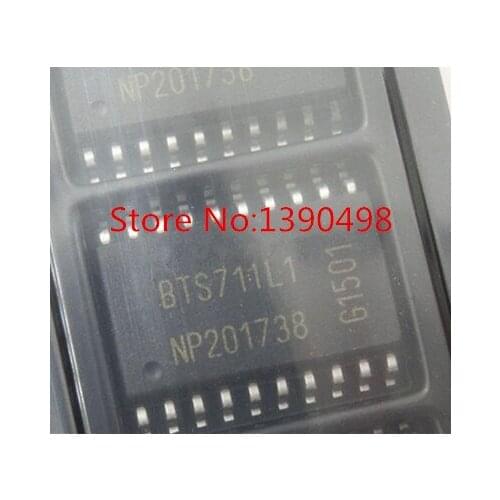 Free Shipping BTS711L1 BTS711 SOP20 100% NEW